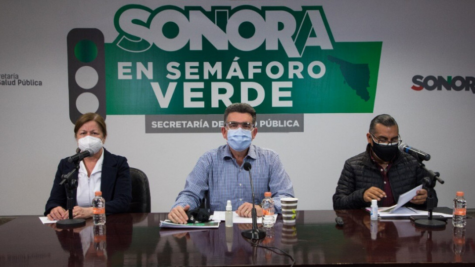 En peligro semáforo verde: Salud Sonora