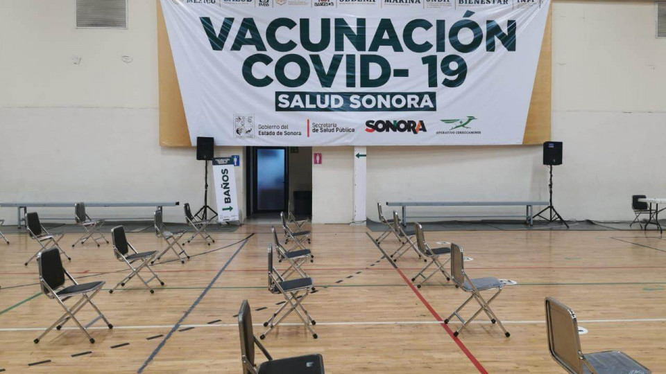 Listos para iniciar la vacunación en Hermosillo: Salud Sonora