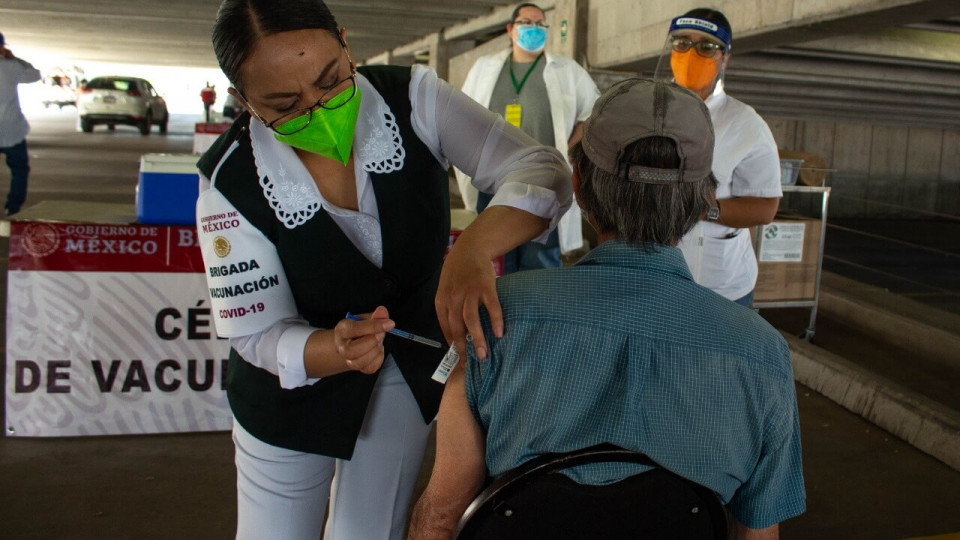 En Sonora319 mil 658 vacunas se han aplicado contra COVID-19: Secretaría de Salud