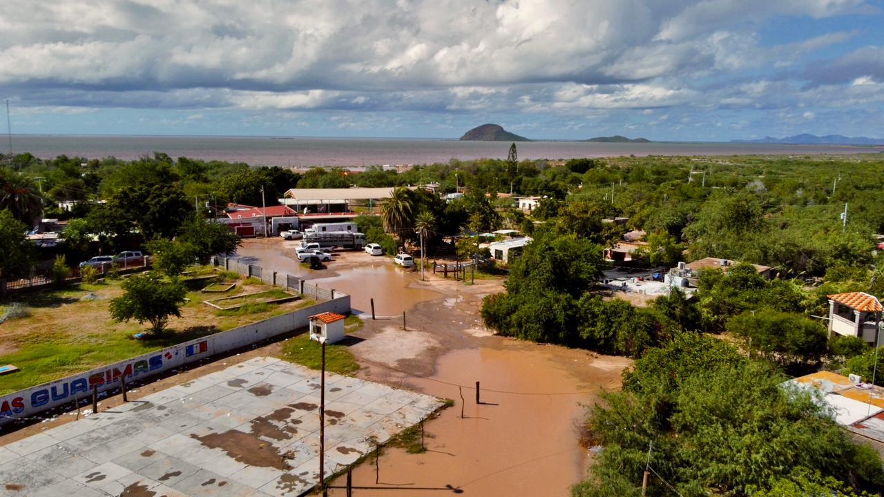 Ofrece Gobierno de Sonora jornada de atención médica en la comunidad de Guásimas de Belem, Guaymas
