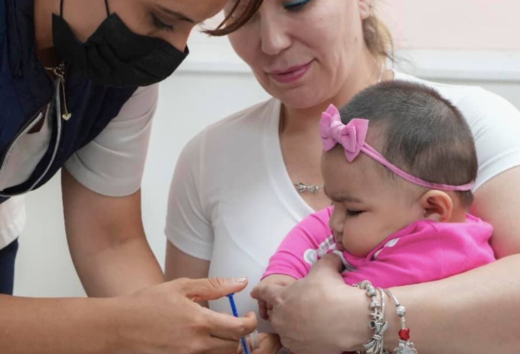 Llama Salud Sonora a vacunarse contra la influenza antes de la llegada de bajas temperaturas