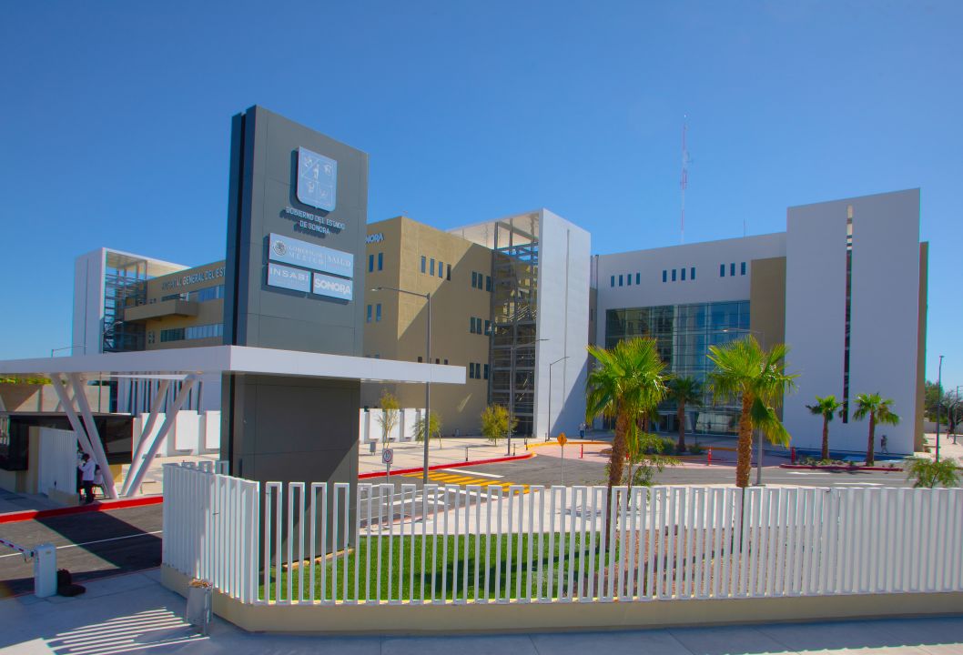 Sonora no presenta saturación hospitalaria por Covid-19 o infecciones respiratorias agudas graves: Salud Sonora