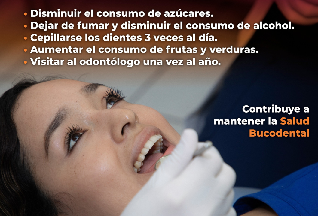 Llevar una salud bucal adecuada previene enfermedades: Salud Sonora