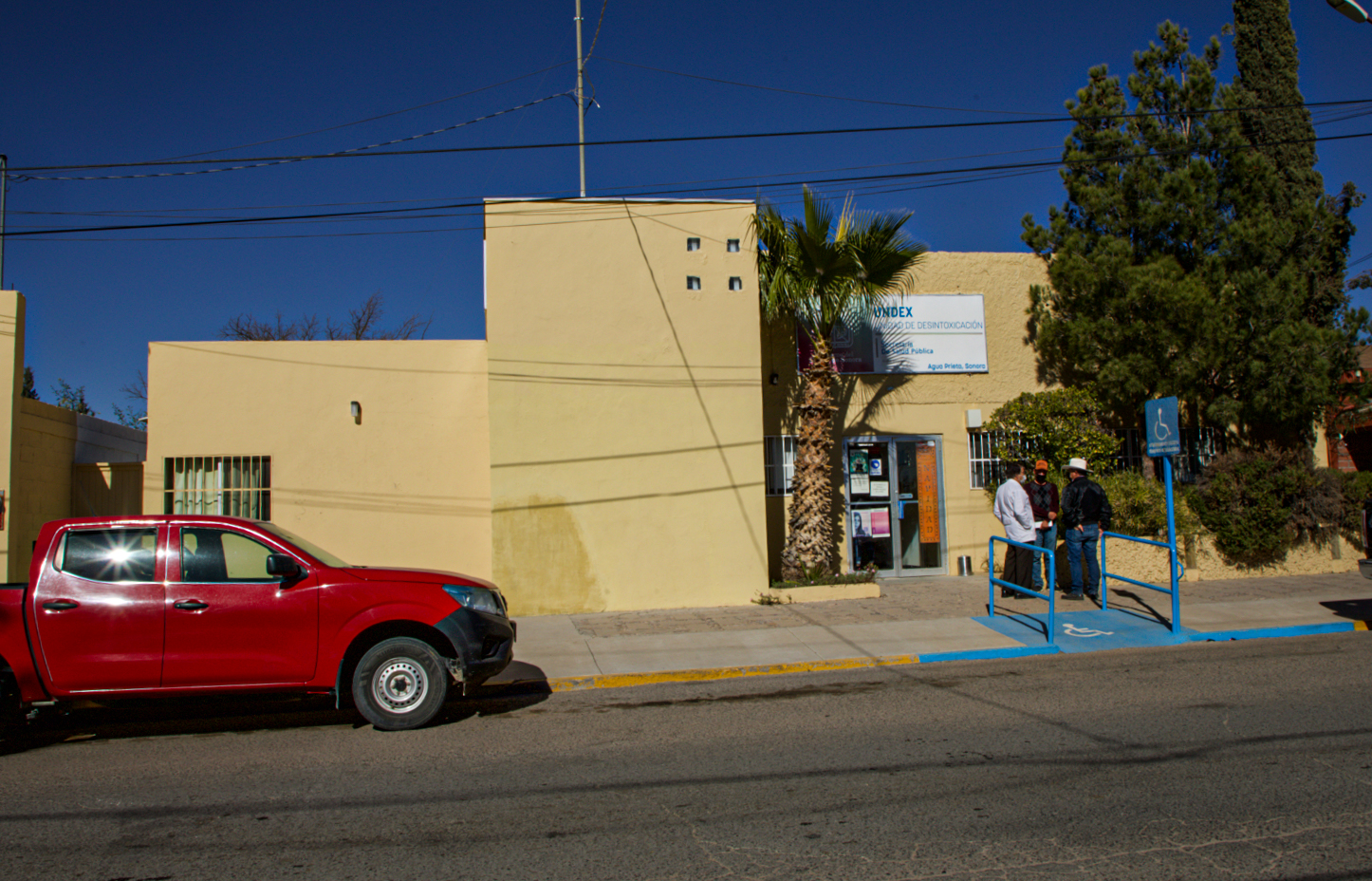 UNDEX (Nogales)