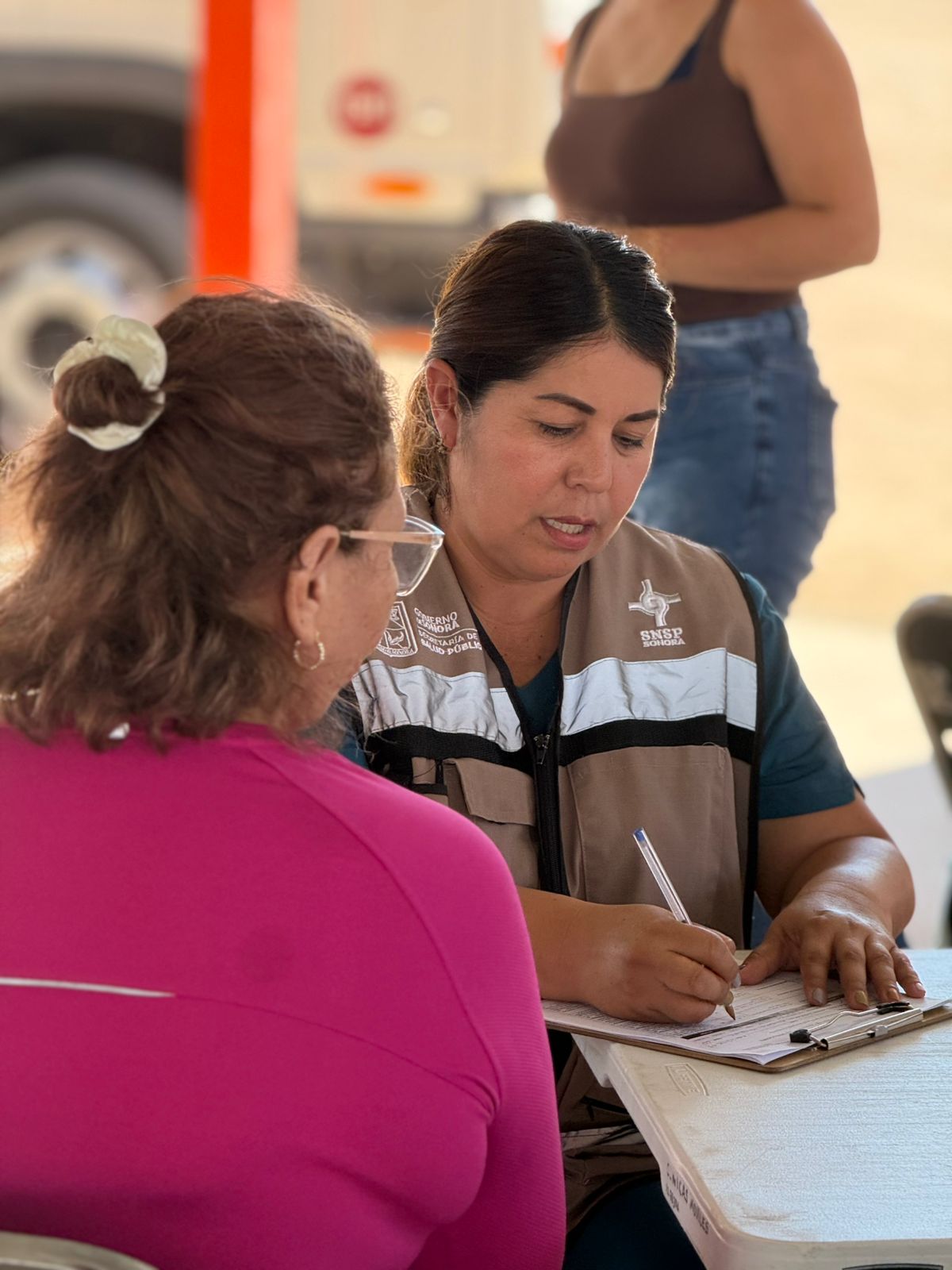 Impulsa Gobierno de Sonora atención preventiva con Jornadas de Salud Colectiva